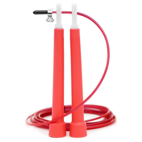 Купити Скакалка  Cornix Speed Rope Basic XR-0167 Red у Києві - фото №1